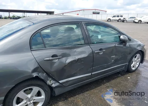 2011 Honda Civic Lx-S z USA, uszkodzony, nr VIN 2HGFA1F64BH509226